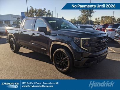 Certified 2024 GMC Sierra 1500 Elevation