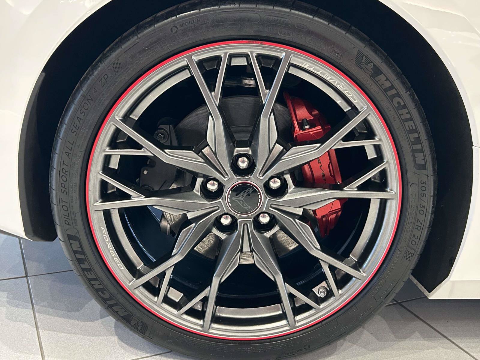 Used 2023 Chevrolet Corvette Stingray Premium Conv RWD image 10