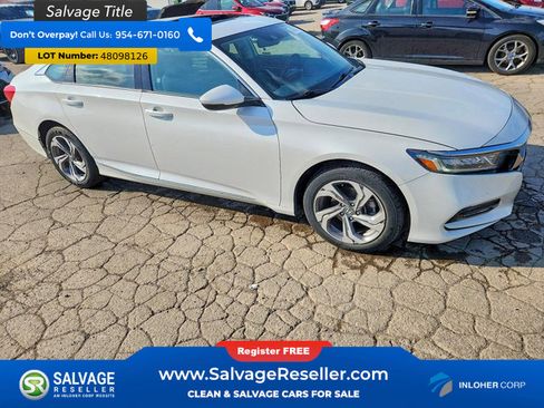 Used 2018 Honda Accord EX-L image 5