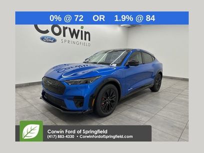 New 2025 Ford Mustang Mach-E Premium w/ Sport Appearance Package