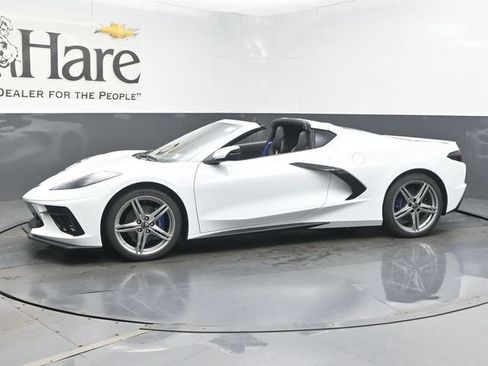 New 2027 Chevrolet Corvette Stingray Coupe w/ 2LT RWD image 14