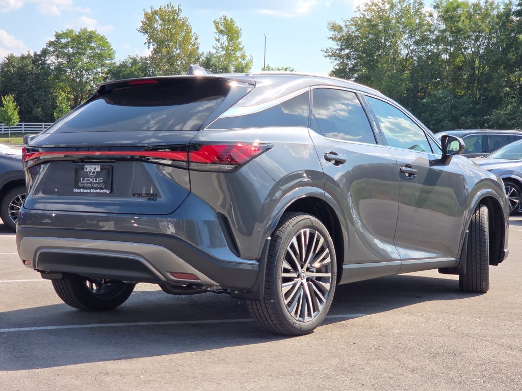 New 2026 Lexus RX 350 Premium Plus w/ Convenience Package AWD/4WD image 29