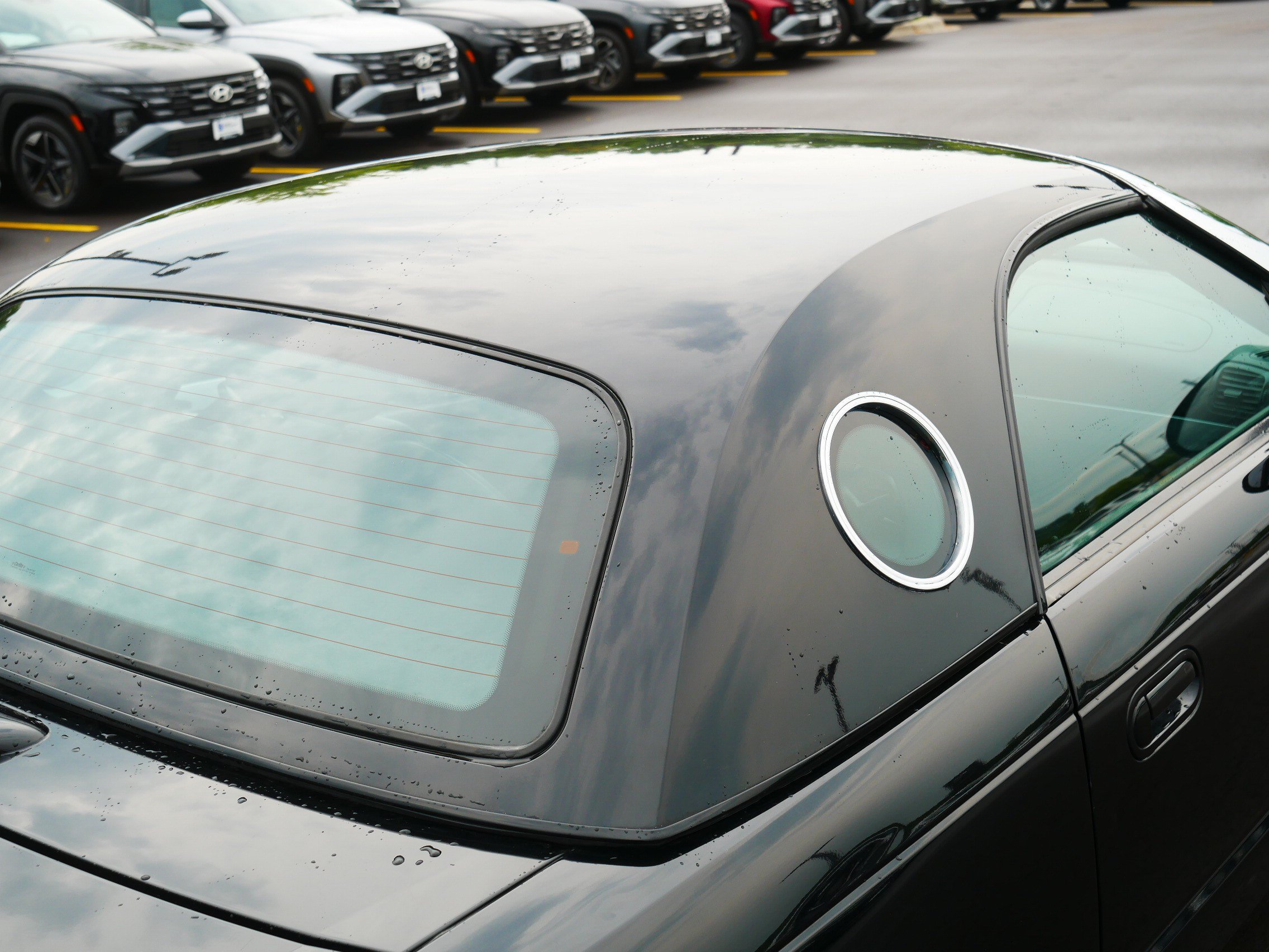 Used 2002 Ford Thunderbird RWD image 20