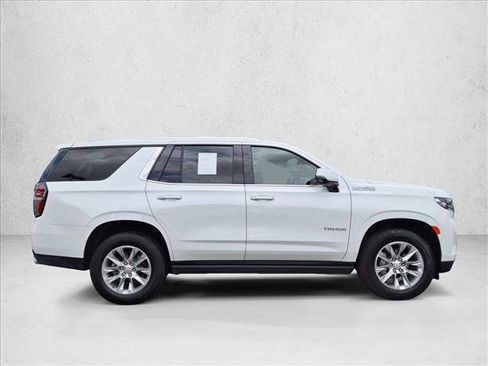 Used 2023 Chevrolet Tahoe High Country w/ Premium Package 2 AWD/4WD image 4