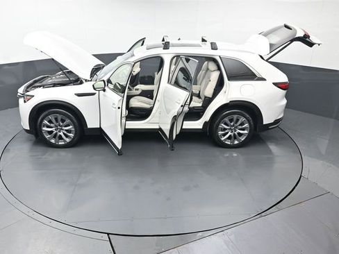 Certified 2024 MAZDA CX-90 3.3 Turbo w/ Premium Plus Pkg image 49