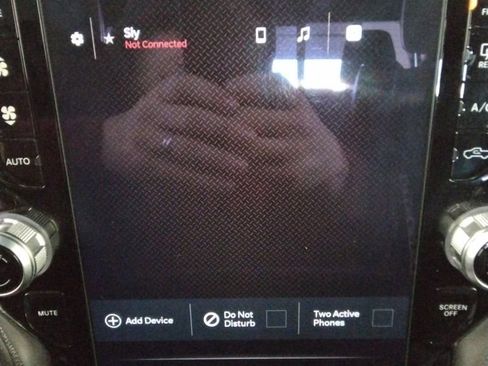 Used 2022 RAM 1500 Rebel w/ Rebel Level 2 Equipment Group image 23