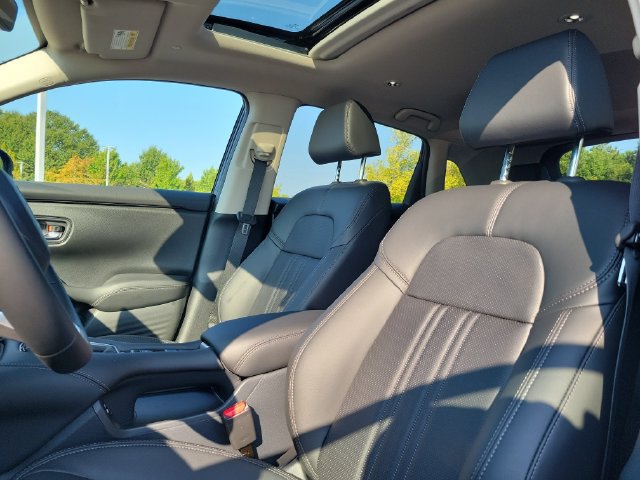 New 2027 Honda HR-V EX-L image 13