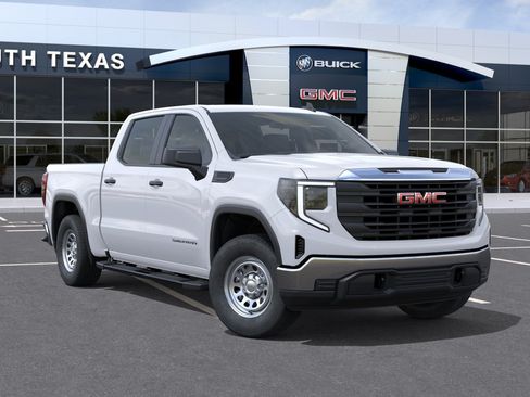 New 2026 GMC Sierra 1500 Pro w/ Pro Value Package RWD image 7