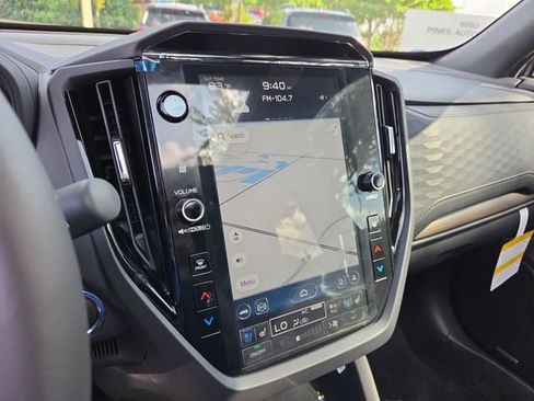 New 2026 Subaru Forester Touring AWD/4WD image 16