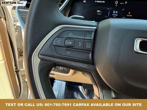 Used 2024 Jeep Grand Cherokee Limited image 18