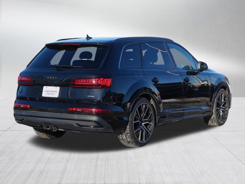 Used 2022 Audi Q7 3.0T Prestige image 5