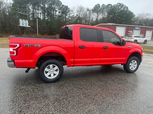 Used 2020 Ford F150 XLT w/ Equipment Group 301A Mid image 7