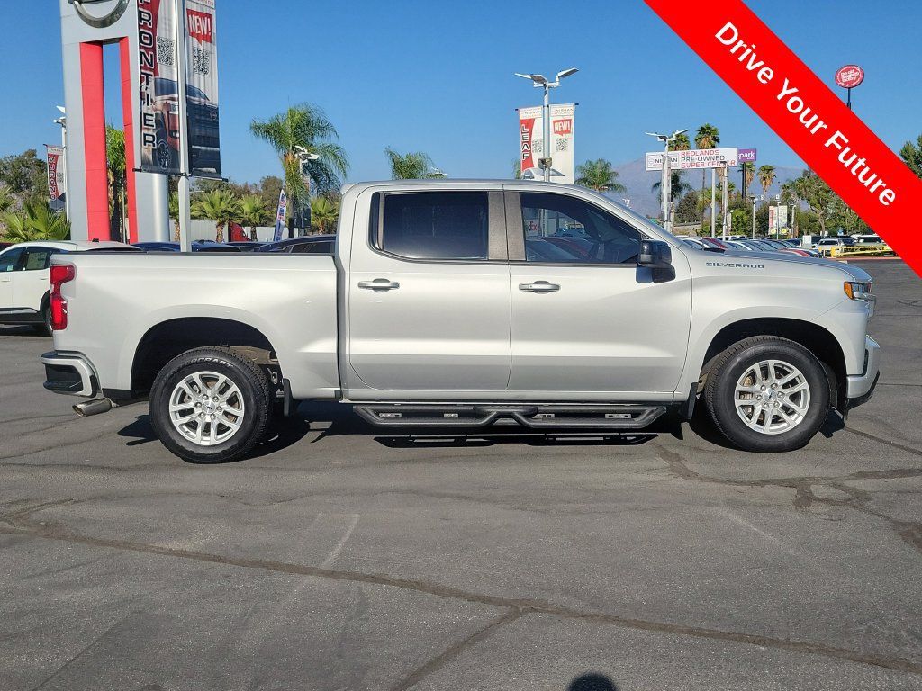 Used 2021 Chevrolet Silverado 1500 RST RWD image 34
