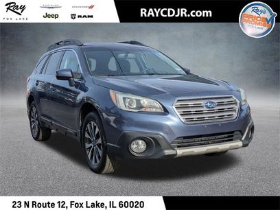 Used 2015 Subaru Outback 2.5i Limited