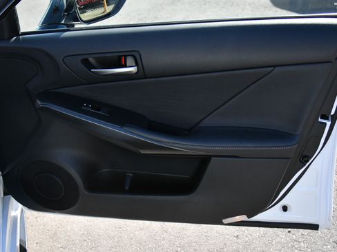 Used 2023 Lexus IS 350 F Sport w/ Accessory Package image 43