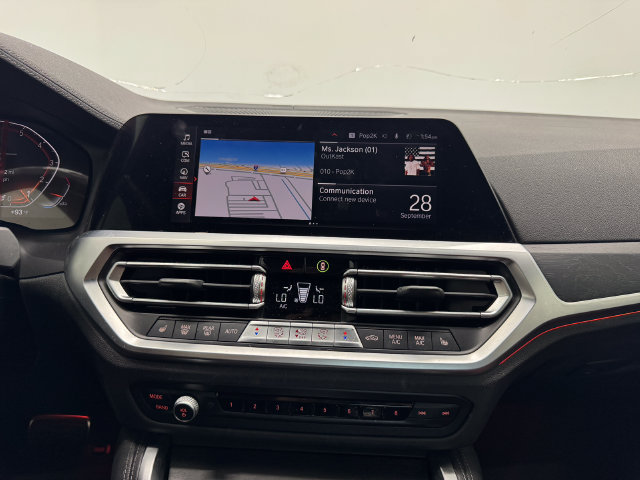 Used 2023 BMW 430i Convertible w/ M Sport Package RWD image 4