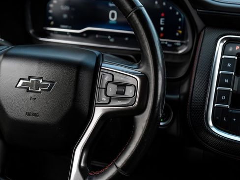 Used 2022 Chevrolet Tahoe RST w/ Sport Performance Package AWD/4WD image 15