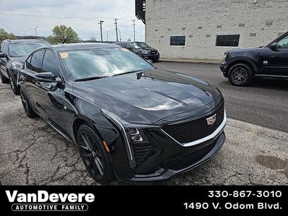 Used 2025 Cadillac CT5 Sport w/ Sun And Sound Package