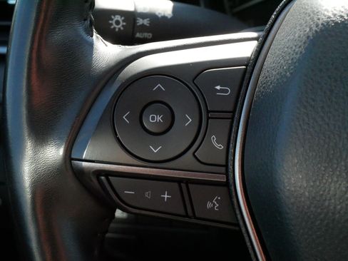 Certified 2024 Toyota Camry SE FWD image 27