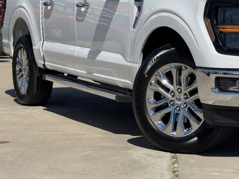 Used 2024 Ford F150 XLT w/ Equipment Group 302A MID image 12