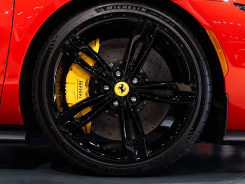 Certified 2025 Ferrari 296 GTB RWD image 16
