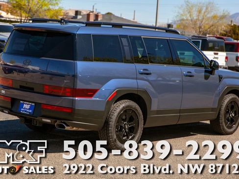 Used 2025 Hyundai Santa Fe XRT image 4