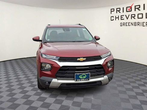 Used 2022 Chevrolet TrailBlazer LT w/ Convenience Package image 3