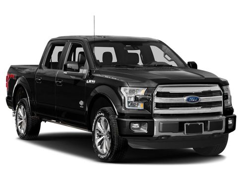Used 2015 Ford F150 King Ranch w/ Equipment Group 601A Luxury AWD/4WD image 6