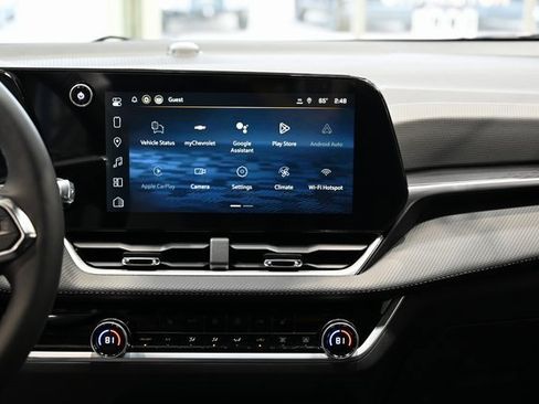 New 2026 Chevrolet Equinox LT image 14