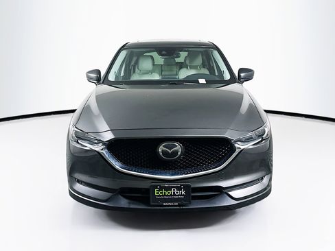 Used 2020 MAZDA CX-5 Grand Touring image 2