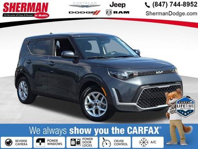 Used 2025 Kia Soul LX w/ LX Technology Package