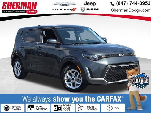 Used 2025 Kia Soul LX w/ LX Technology Package FWD image 1
