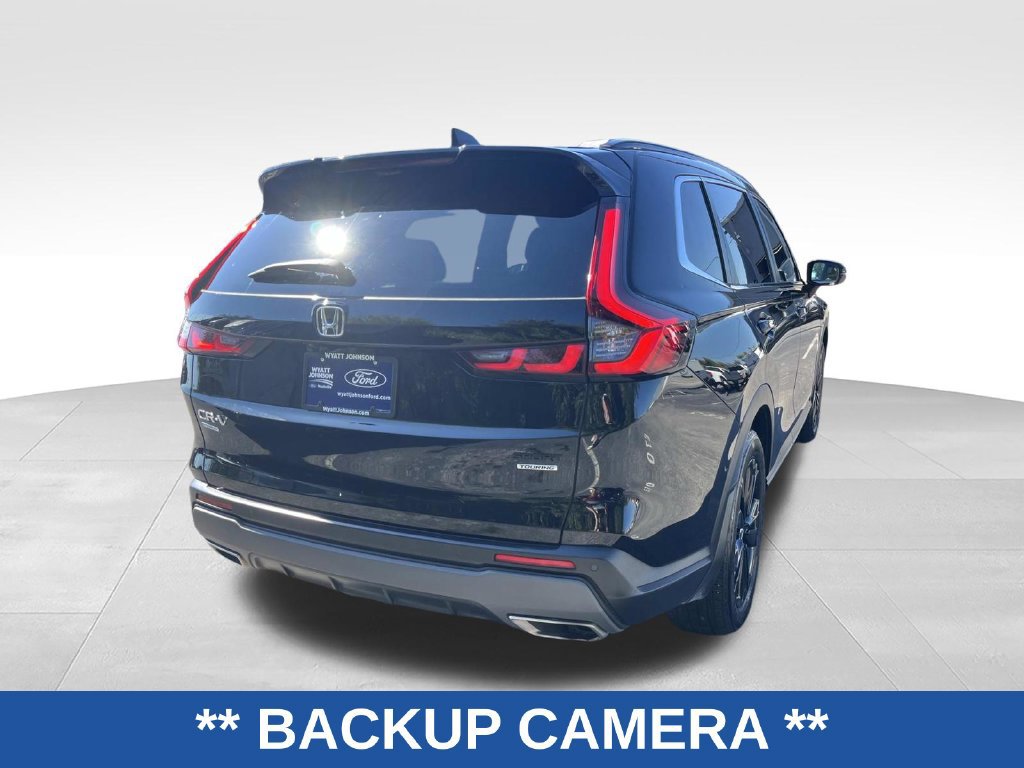 Used 2024 Honda CR-V Sport Touring image 3