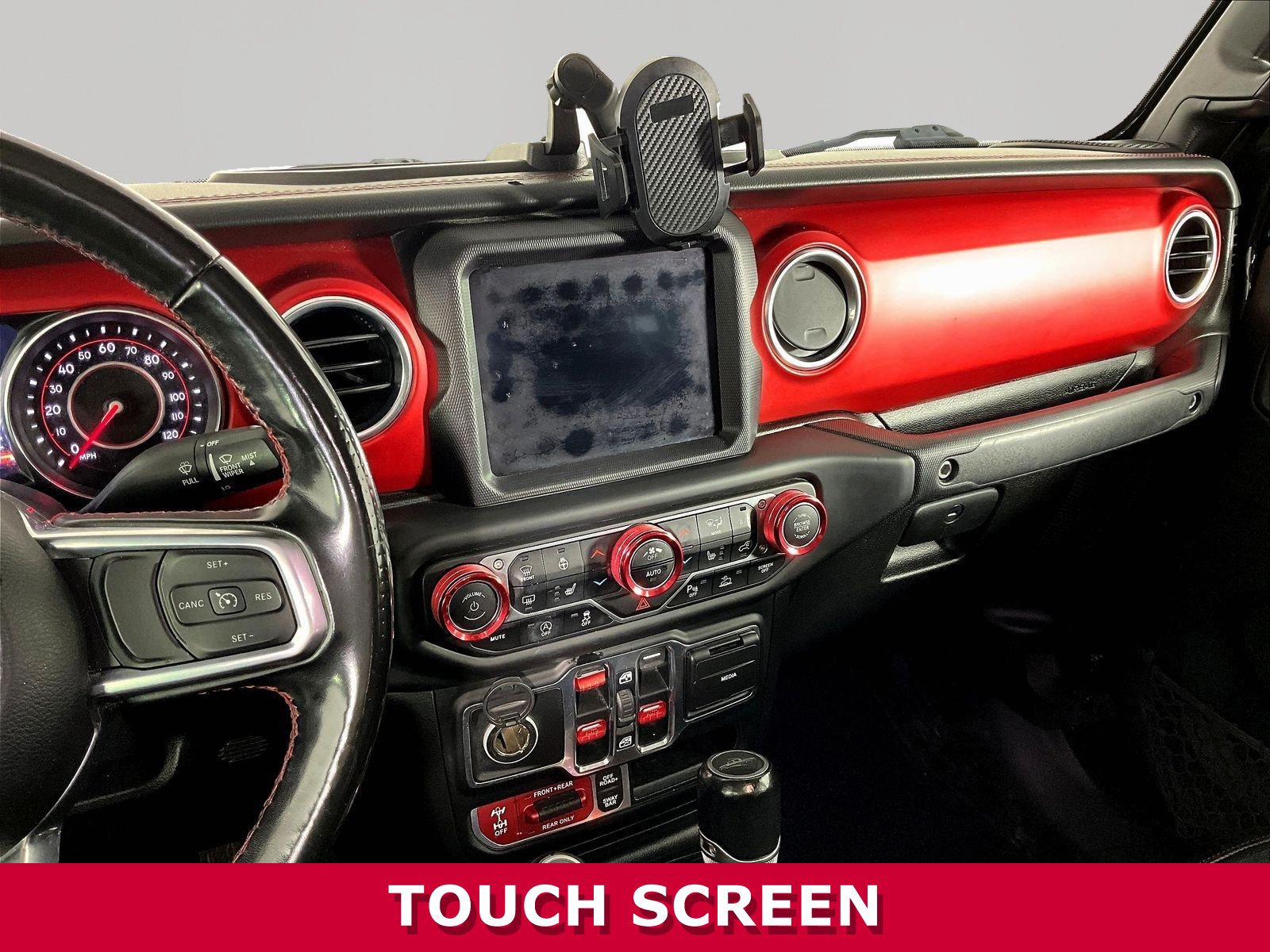 Used 2020 Jeep Gladiator Rubicon AWD/4WD image 10