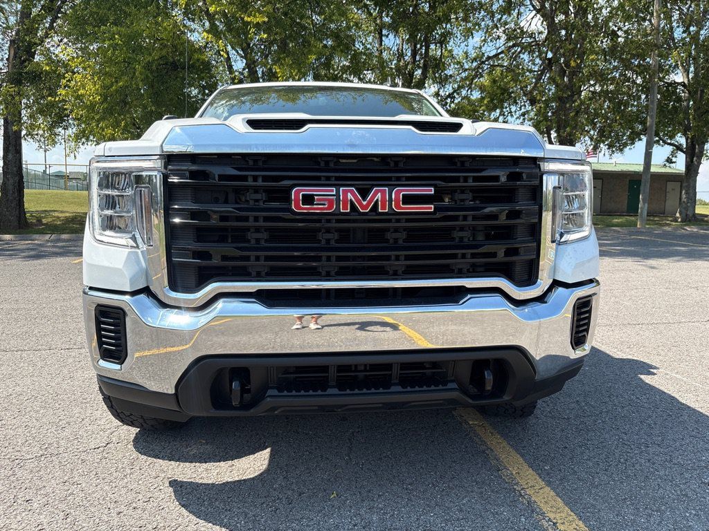 Used 2022 GMC Sierra 2500 Pro w/ Convenience Package AWD/4WD image 8
