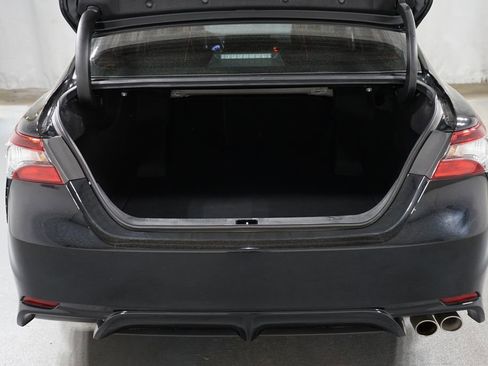 Certified 2022 Toyota Camry SE w/ Convenience Package FWD image 34