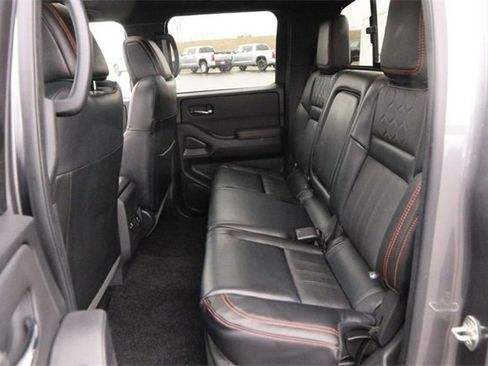 Certified 2023 Nissan Frontier PRO-4X w/ Pro-4X Premium Package image 10