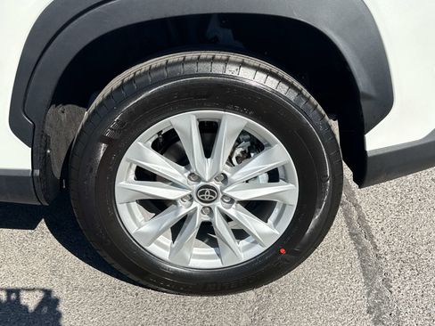 New 2026 Toyota Corolla Cross LE image 6