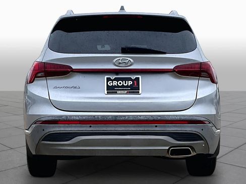 Used 2023 Hyundai Santa Fe Limited FWD image 5