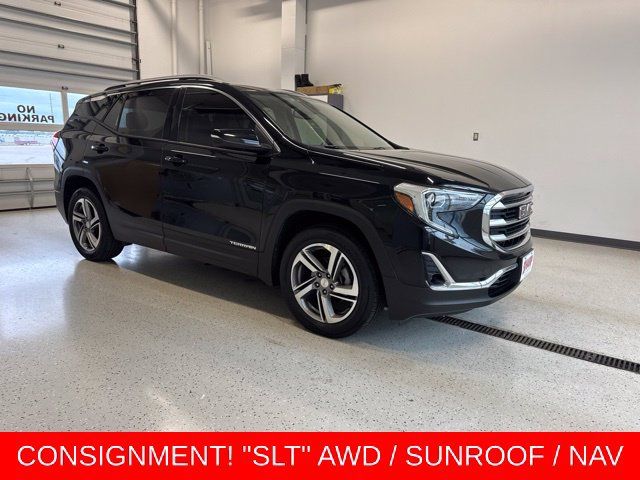 Used 2018 GMC Terrain SLT w/ Preferred Package AWD/4WD image 6