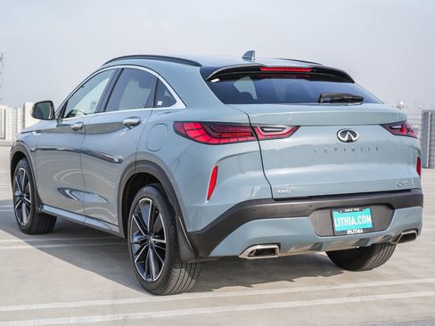 Used 2024 INFINITI QX55 Luxe w/ Cargo Package AWD/4WD image 8