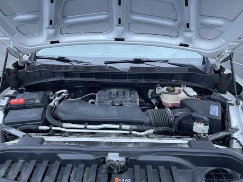 Used 2021 Chevrolet Silverado 1500 Custom w/ Rally Edition image 28