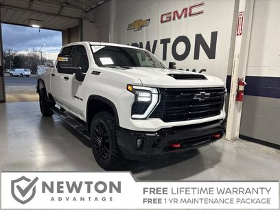 New 2026 Chevrolet Silverado 2500 LT w/ Trail Boss Package