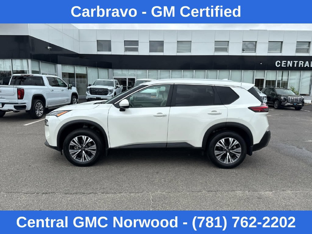 Used 2023 Nissan Rogue SV w/ SV Premium B Package AWD/4WD image 2