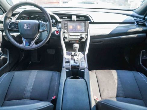 Used 2019 Honda Civic EX image 11