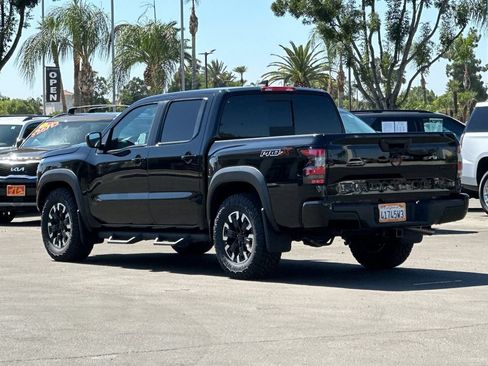 Used 2023 Nissan Frontier Pro-X w/ Tow Package RWD image 5