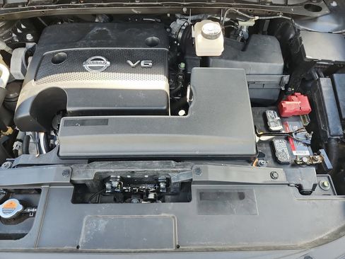 Used 2015 Nissan Murano Platinum w/ Platinum Technology Package image 20