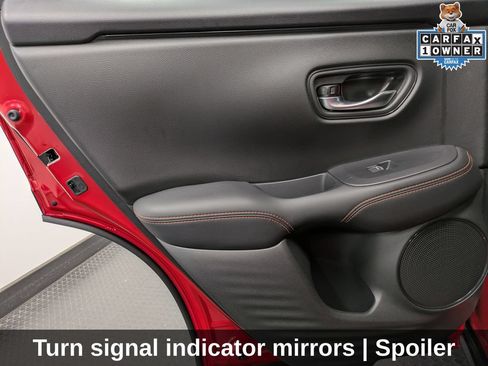 Certified 2025 Honda HR-V Sport image 28