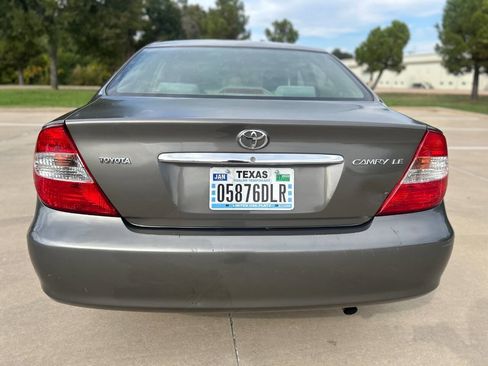 Used 2004 Toyota Camry LE image 7