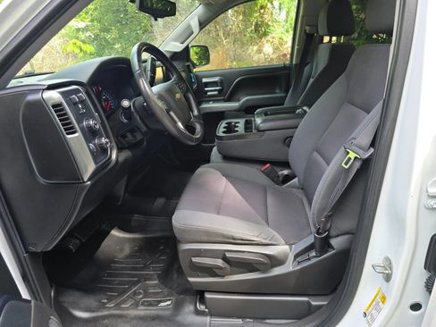 Used 2016 Chevrolet Silverado 1500 LT w/ Trailering Package AWD/4WD image 20